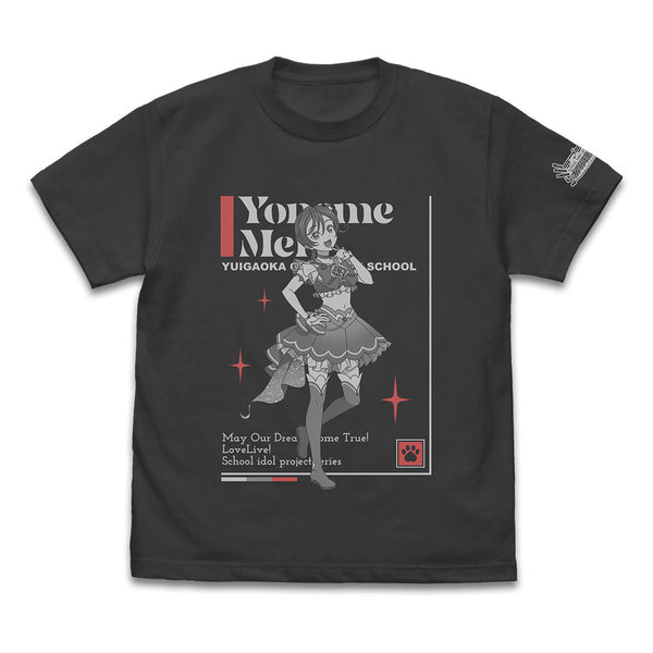 『ラブライブ!スーパースター!!』米女メイ Tシャツ DREAM LIVE!! Ver. スミ XL